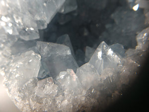 Celestite Geode from Madagascar
