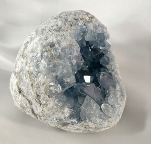 Celestite Geode from Madagascar