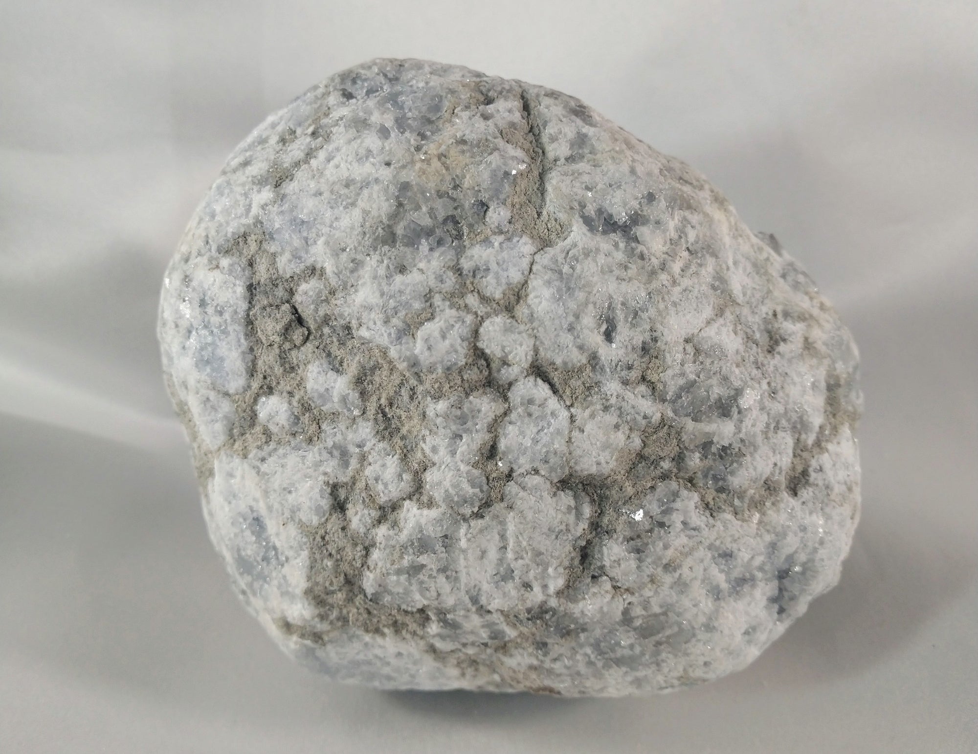 Celestite Geode from Madagascar