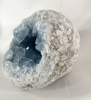 Celestite Geode from Madagascar