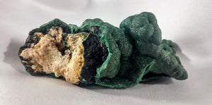 Botryoidal Malachite, DRC