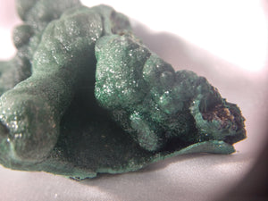 Botryoidal Malachite, DRC