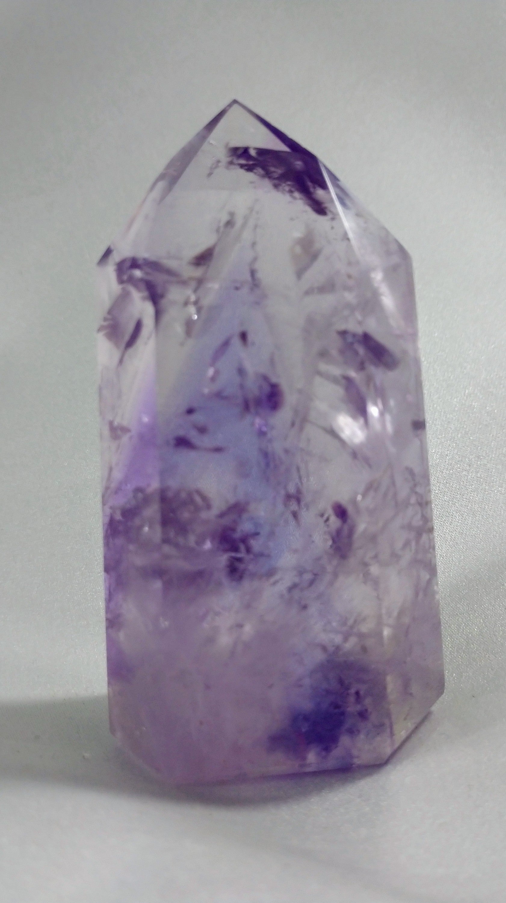 Amethyst Point, Brasil