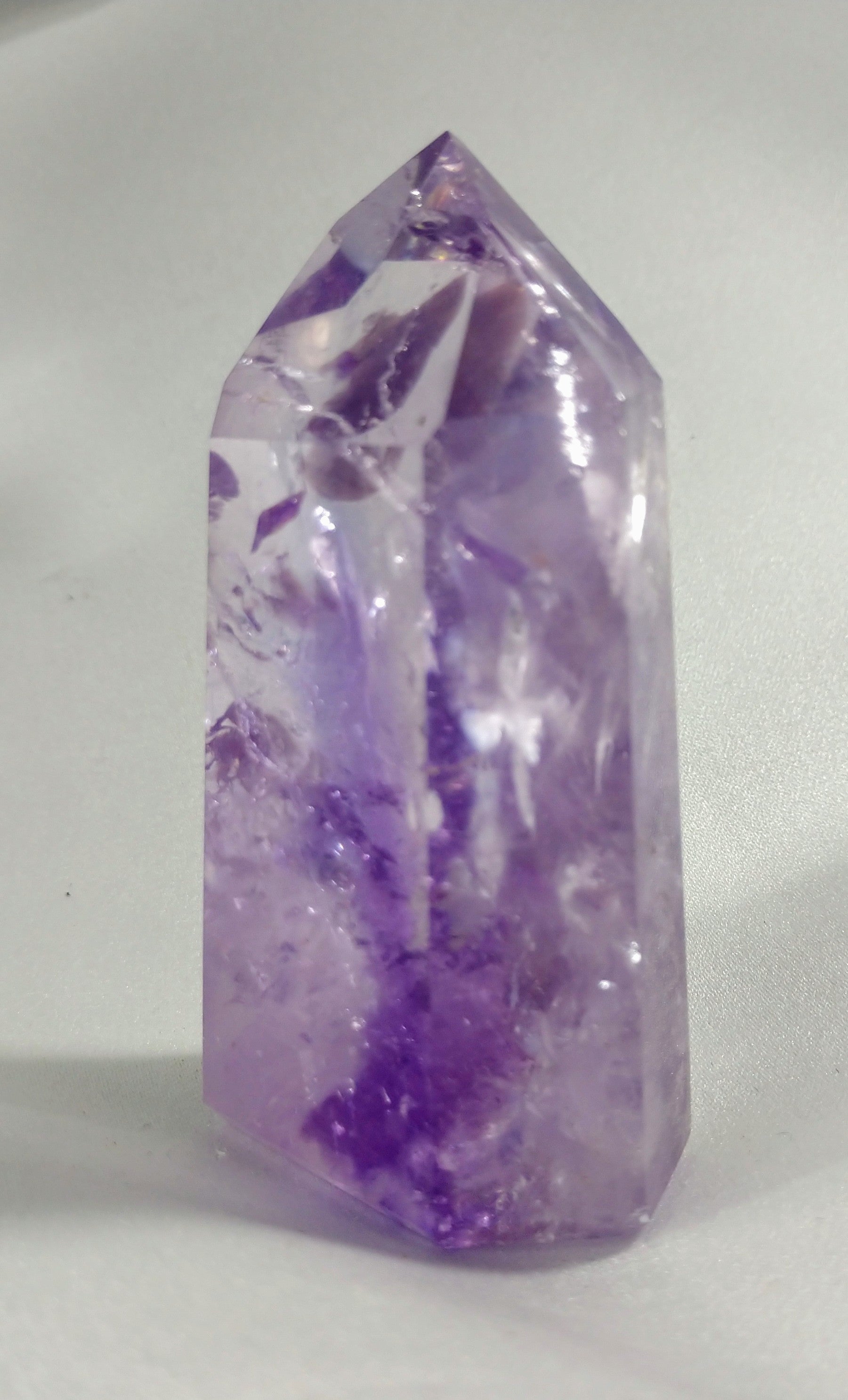 Amethyst Point, Brasil