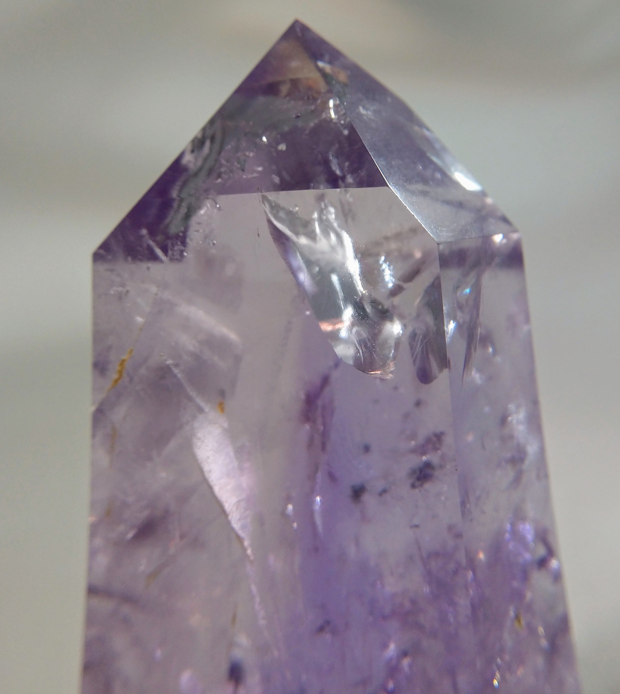 Amethyst Point, Brasil