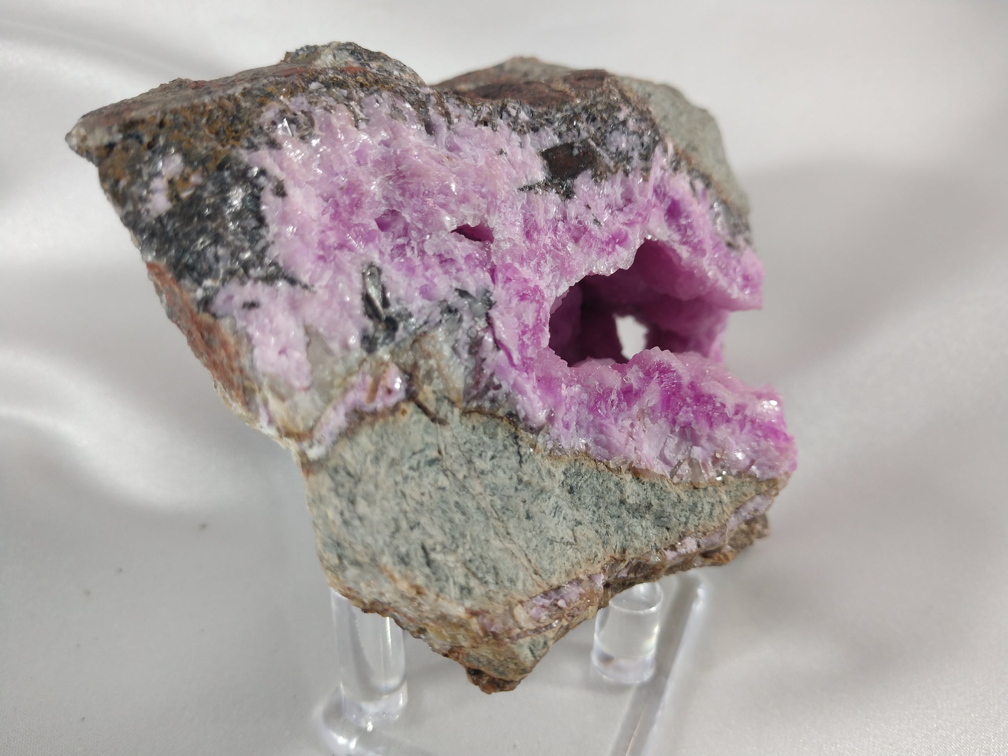 Cobaltoan Calcite