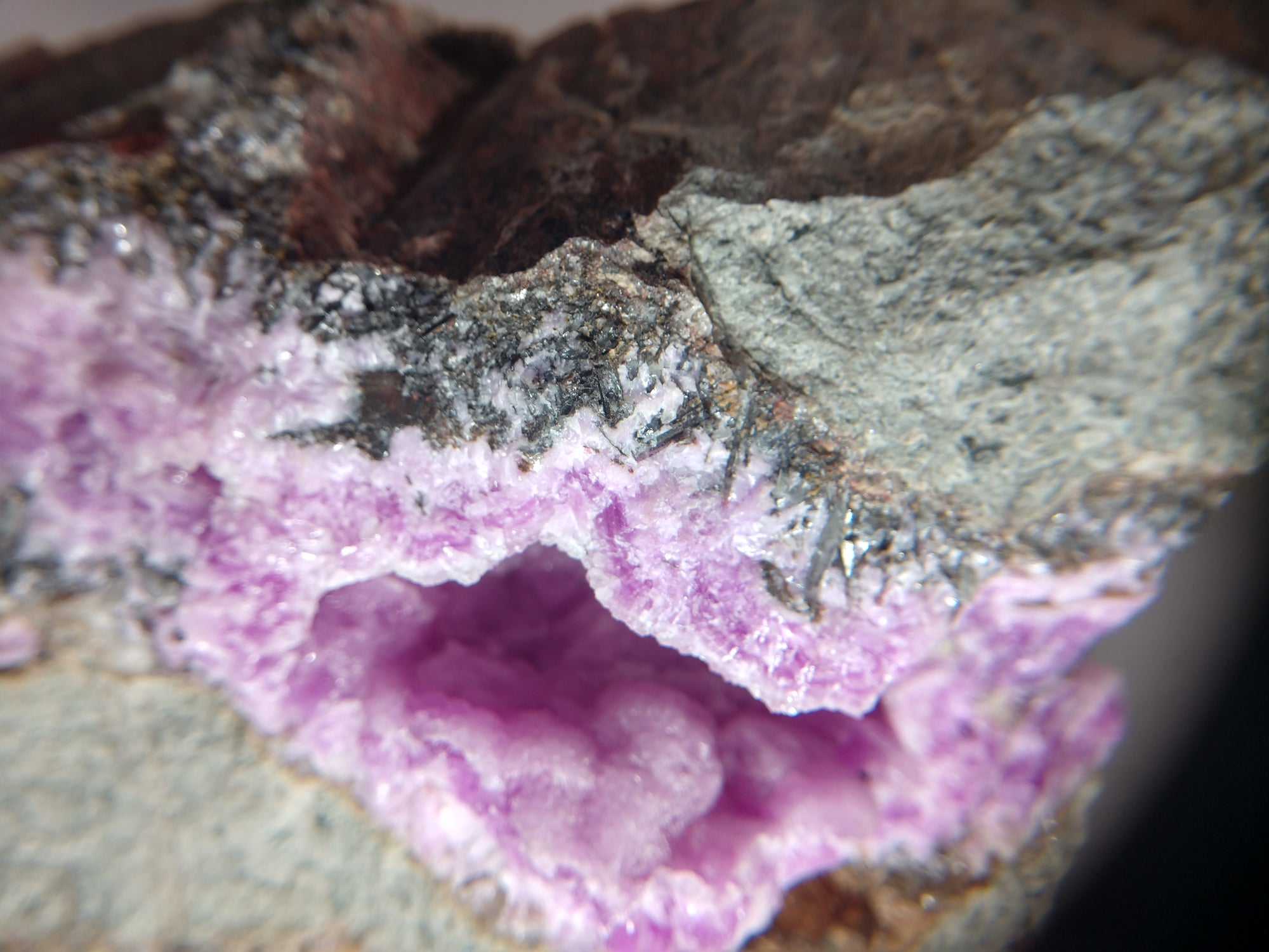Cobaltoan Calcite