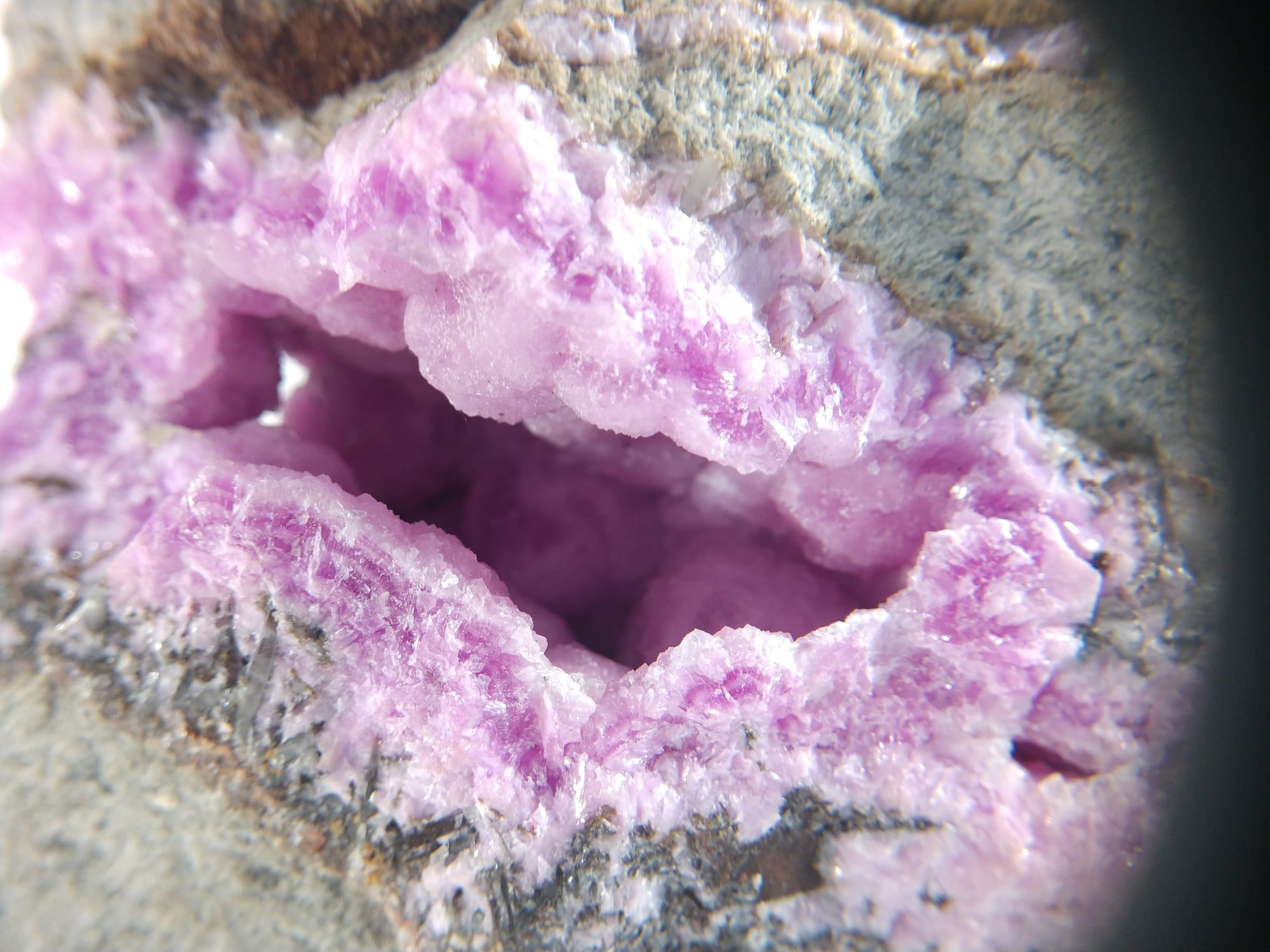 Cobaltoan Calcite