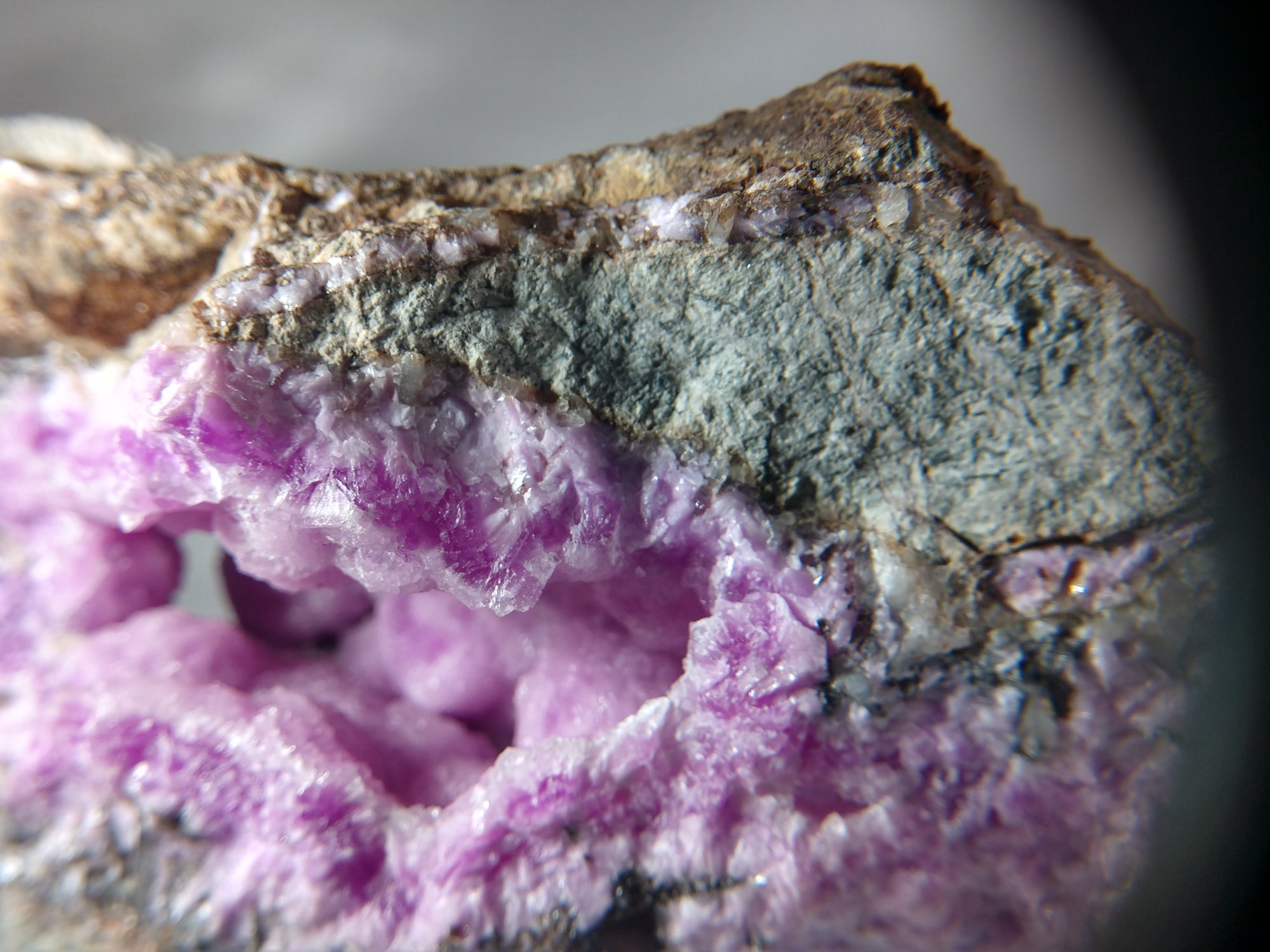 Cobaltoan Calcite