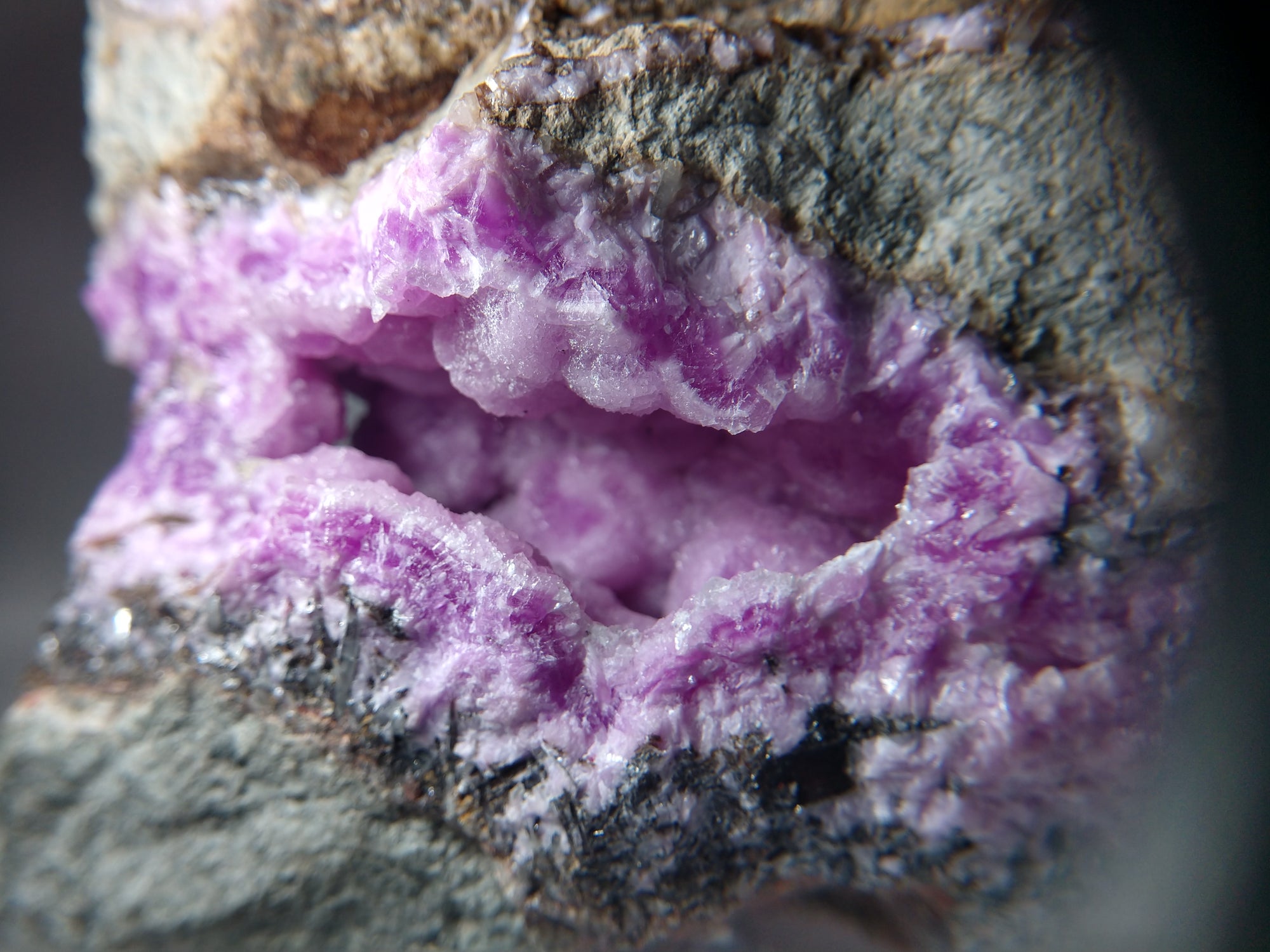 Cobaltoan Calcite