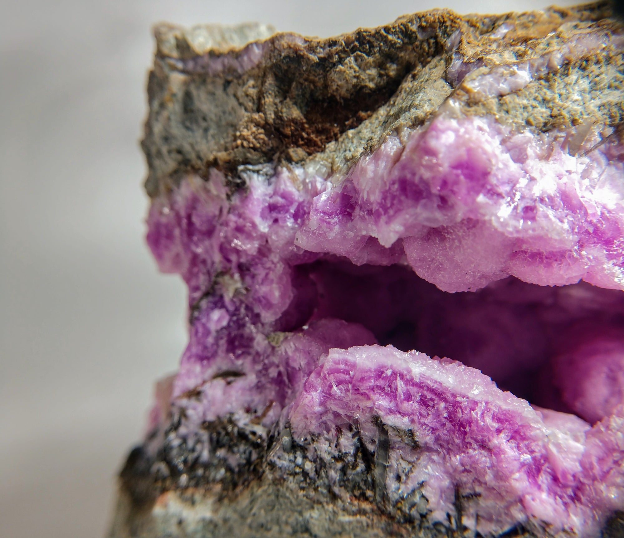 Cobaltoan Calcite
