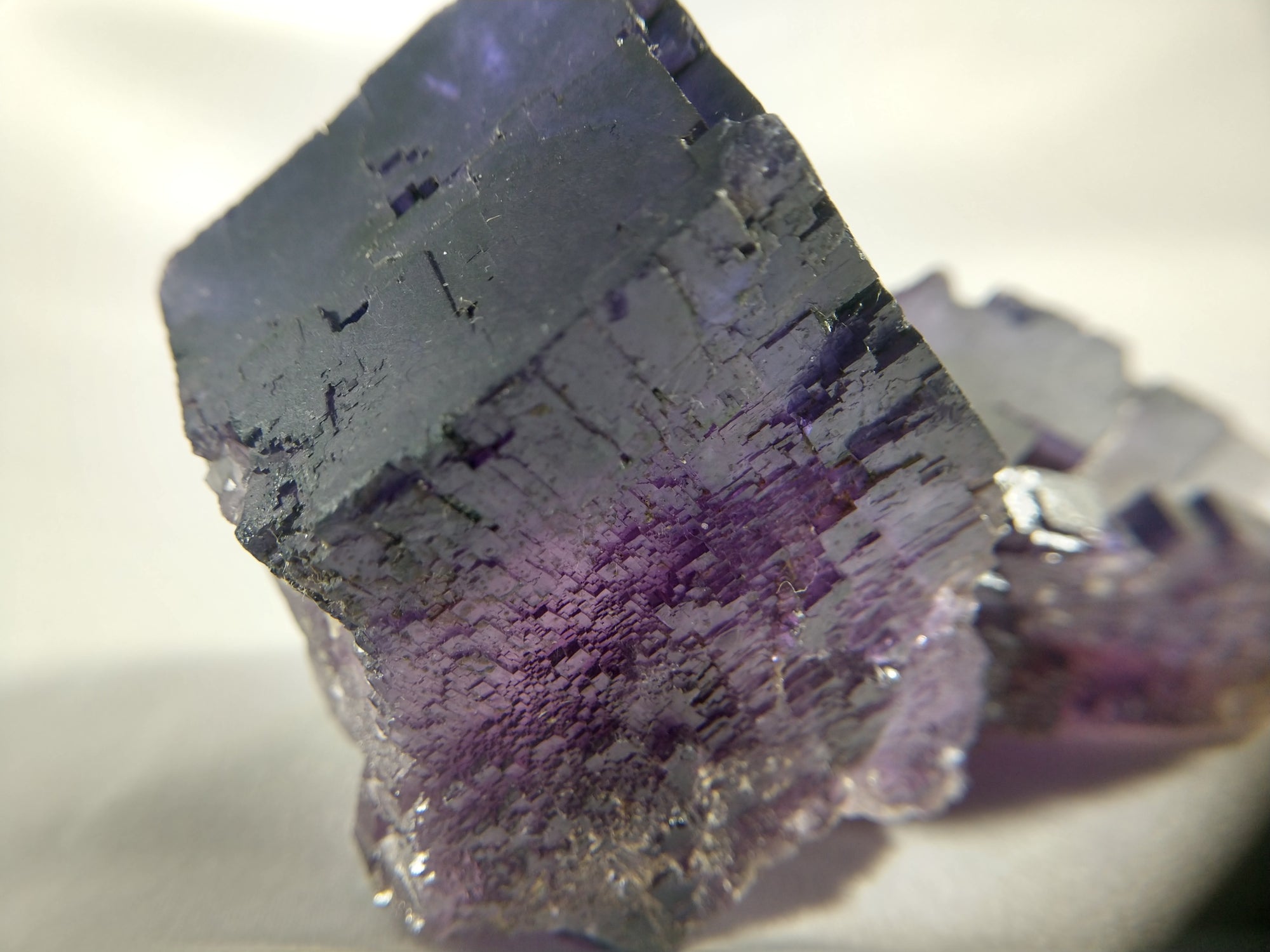 Fluorite, Cave-In-Rock, IL