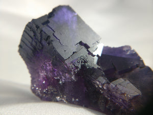 Fluorite, Cave-In-Rock, IL