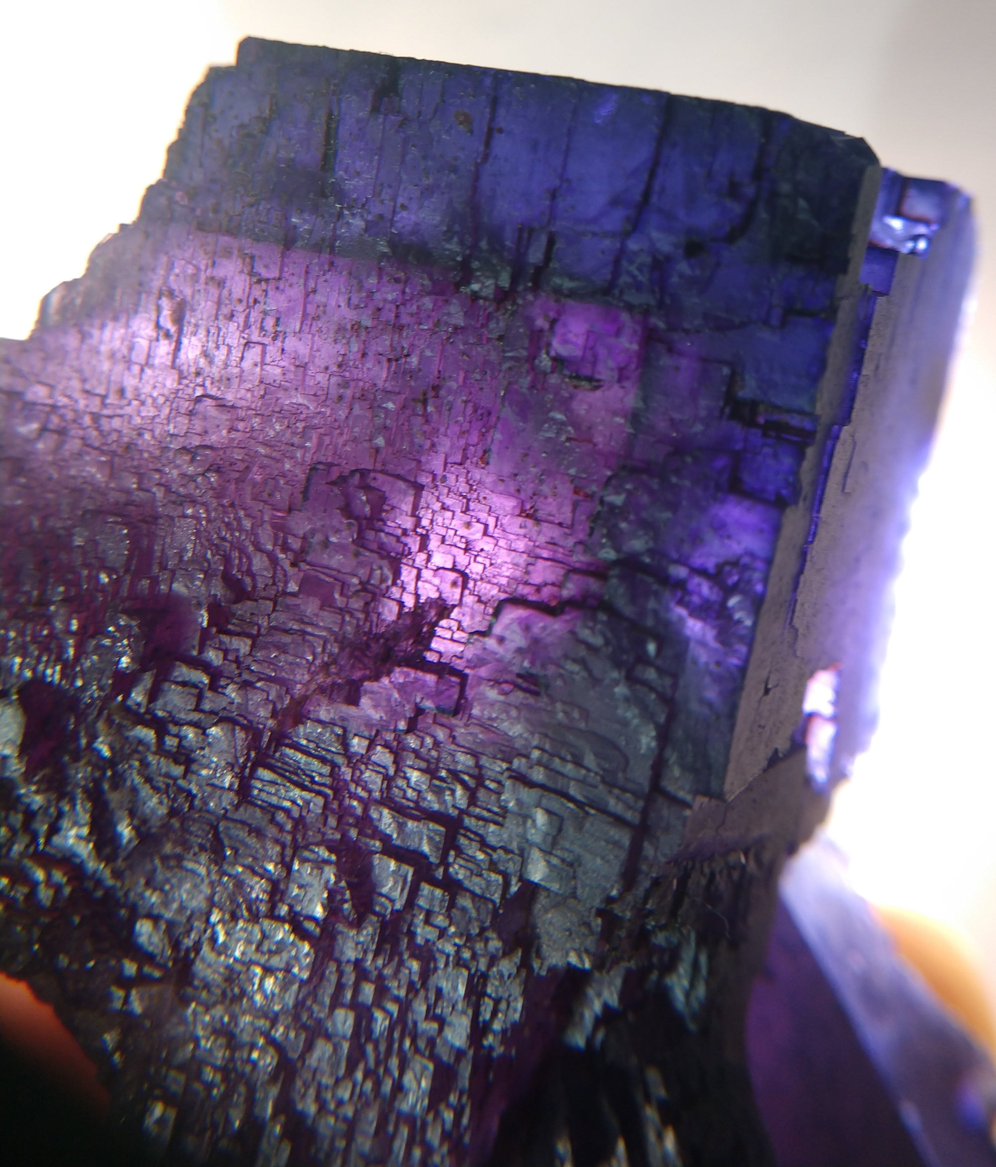 Fluorite, Cave-In-Rock, IL