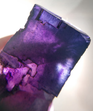 Fluorite, Cave-In-Rock, IL