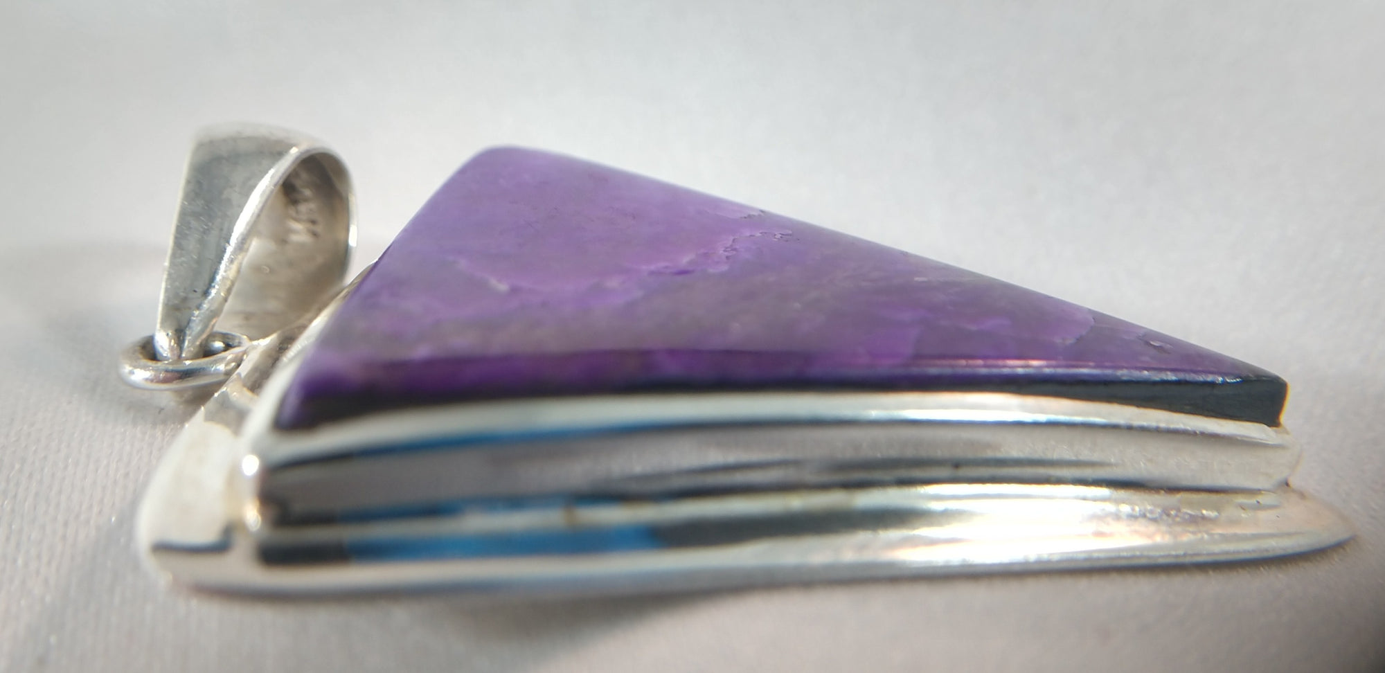 Sugilite Pendant