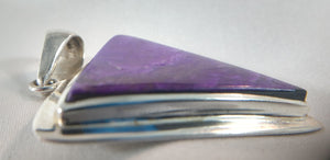 Sugilite Pendant