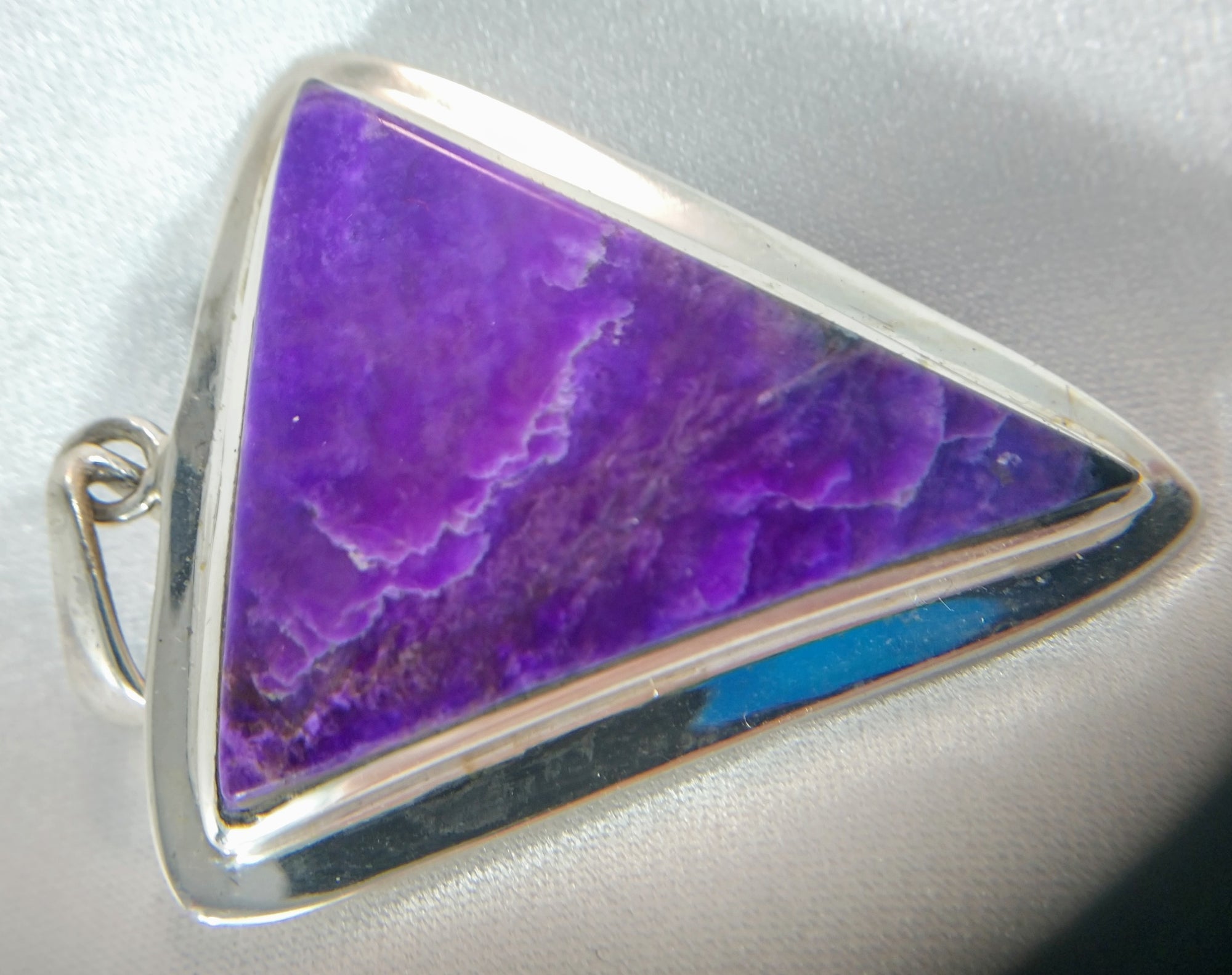 Sugilite Pendant