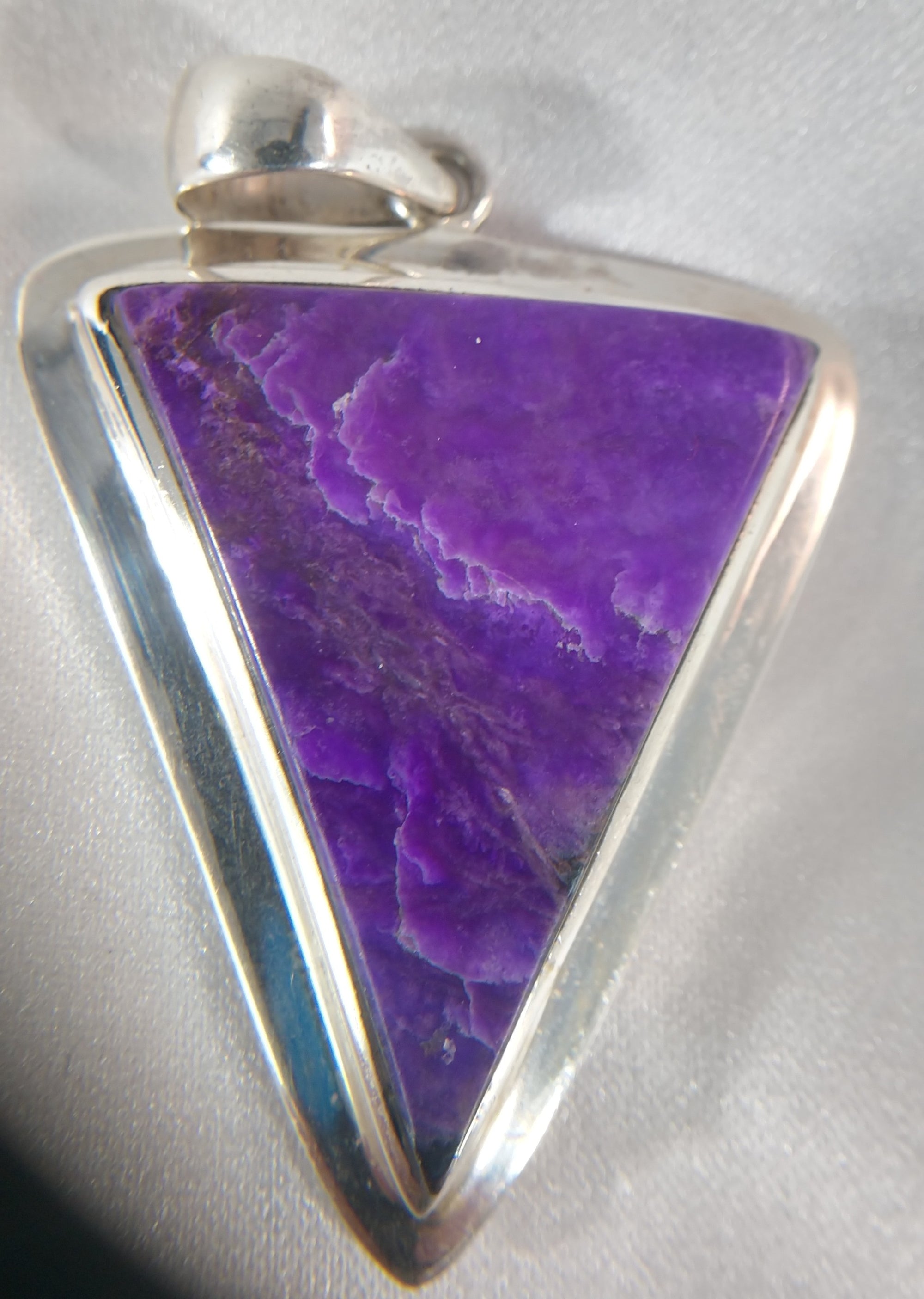 Sugilite Pendant