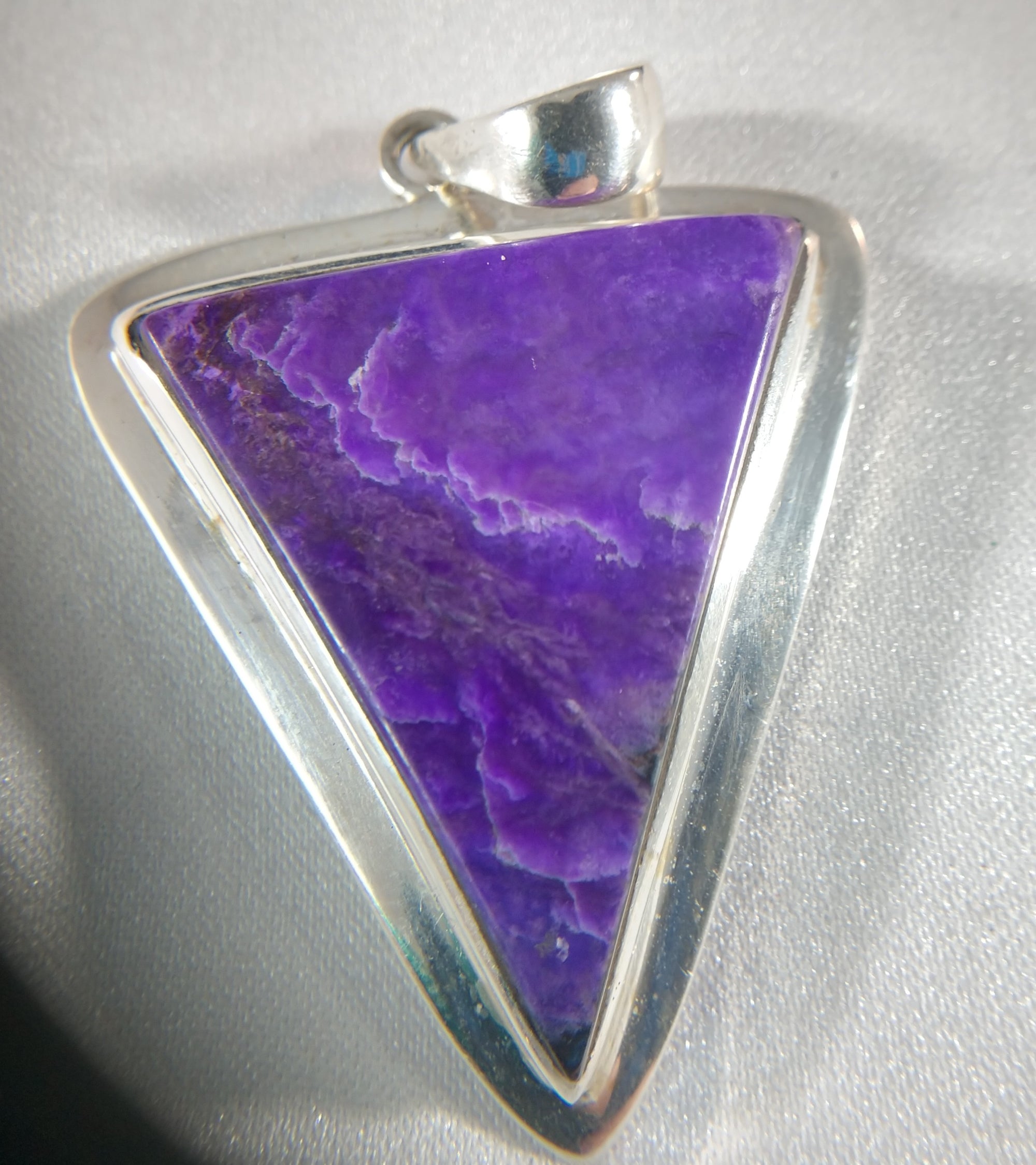 Sugilite Pendant