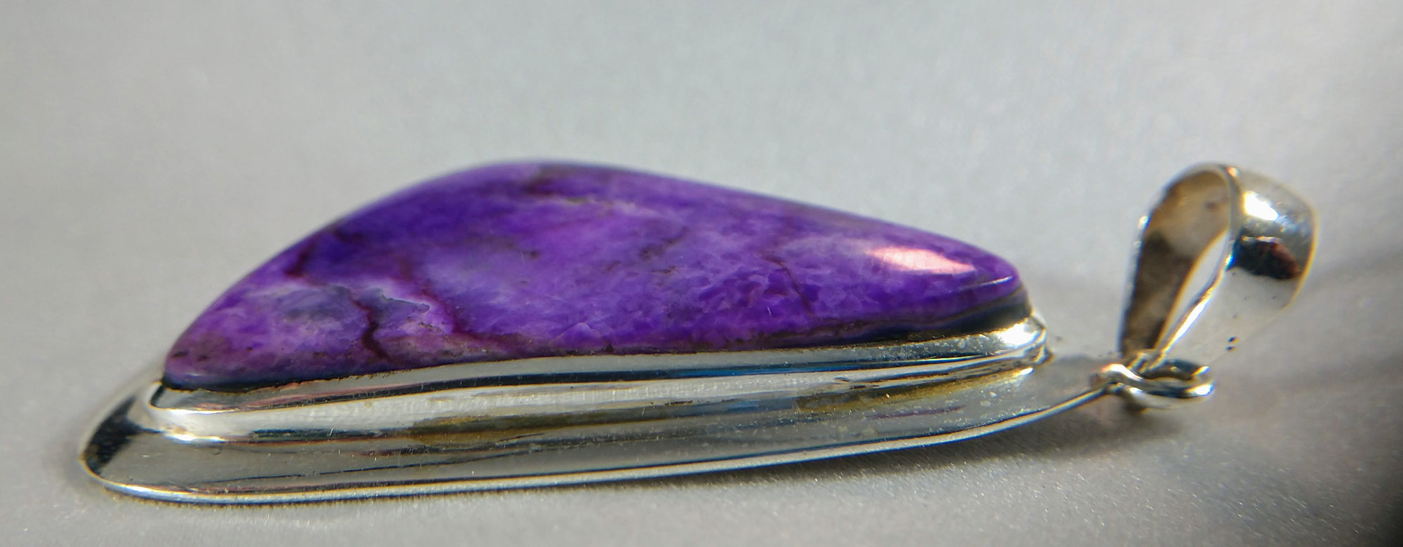 Sugilite Pendant