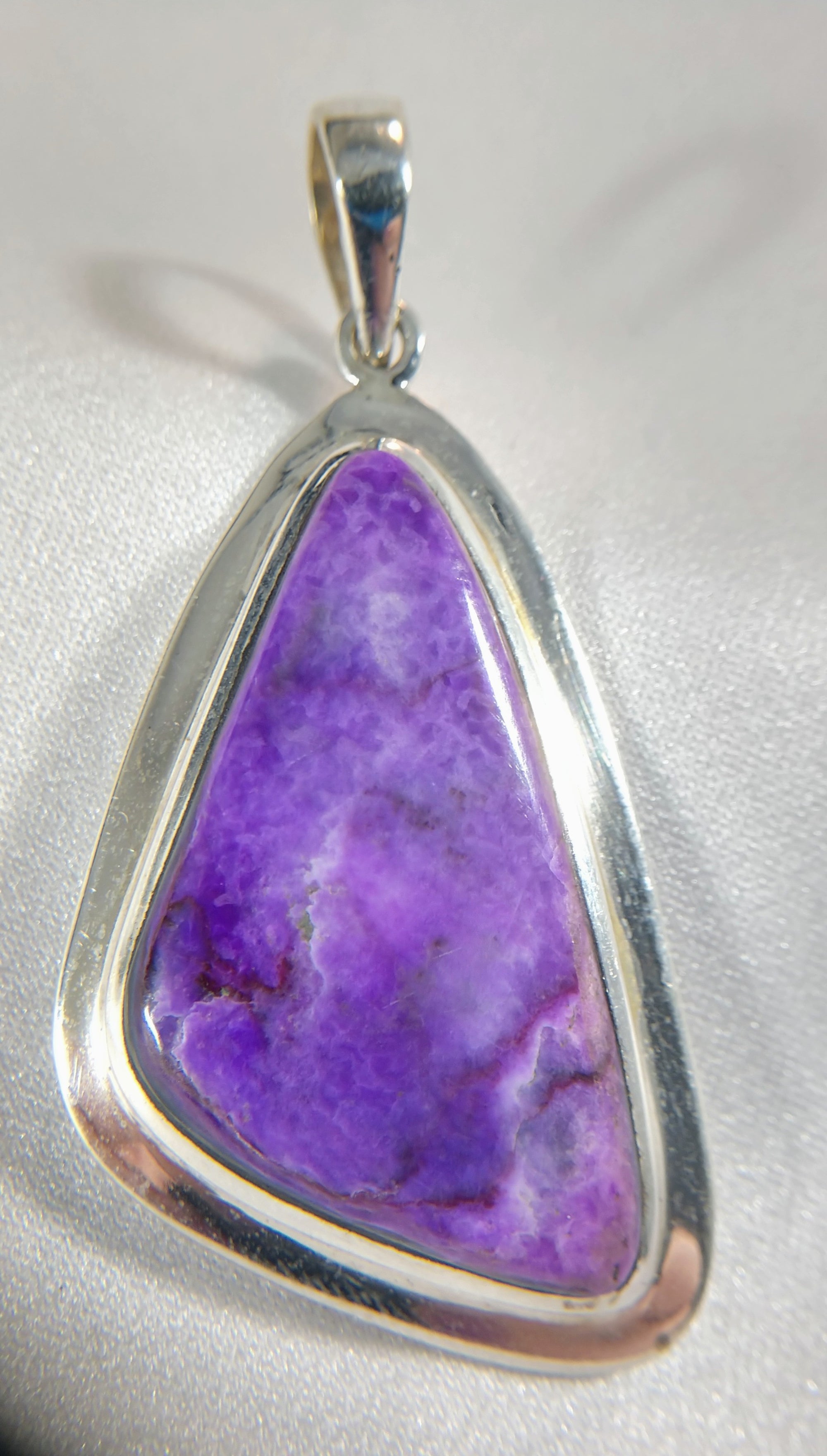 Sugilite Pendant