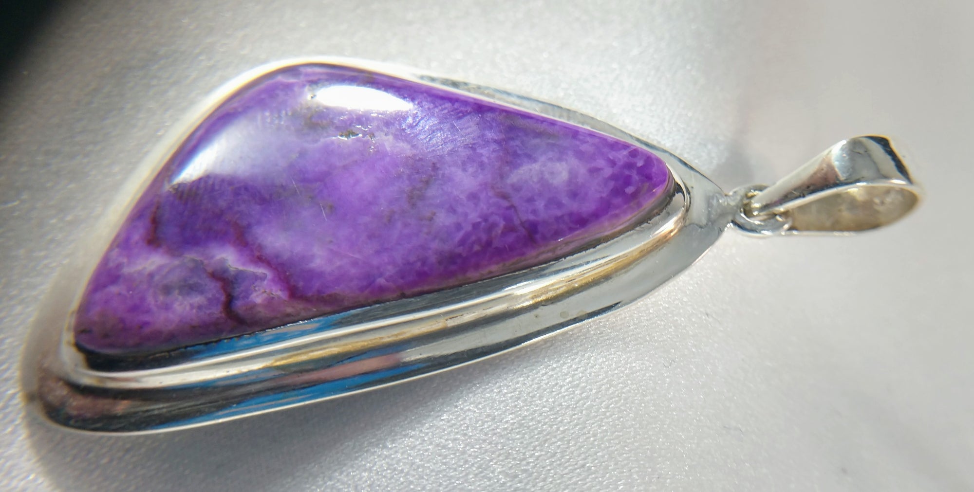 Sugilite Pendant