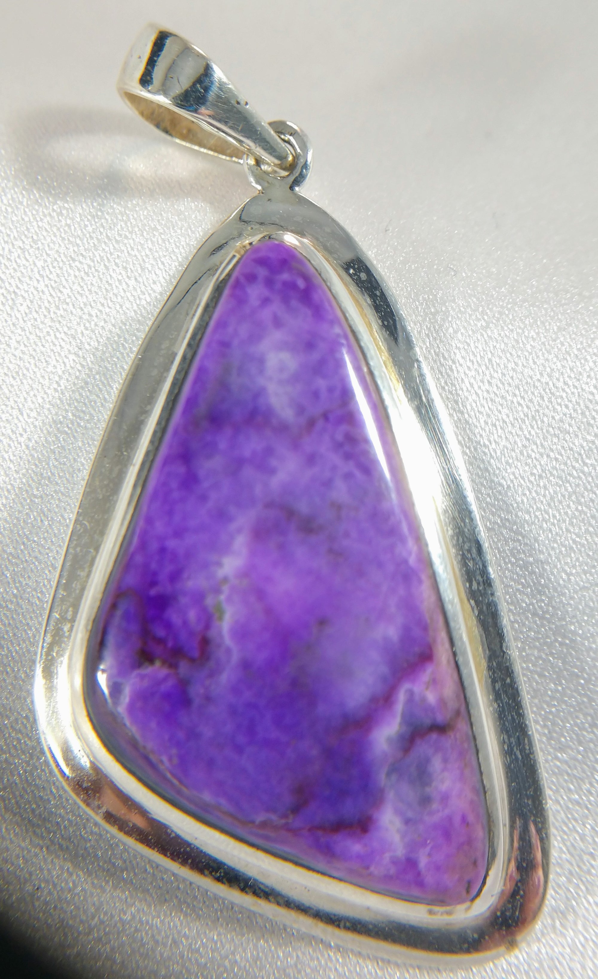 Sugilite Pendant