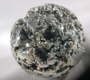 Pyrite Sphere, Peru