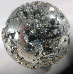 Pyrite Sphere, Peru