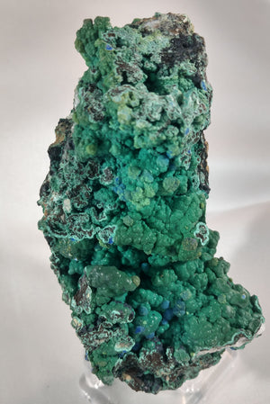 Malachite with Azurite, Phelps Open Pit Mine