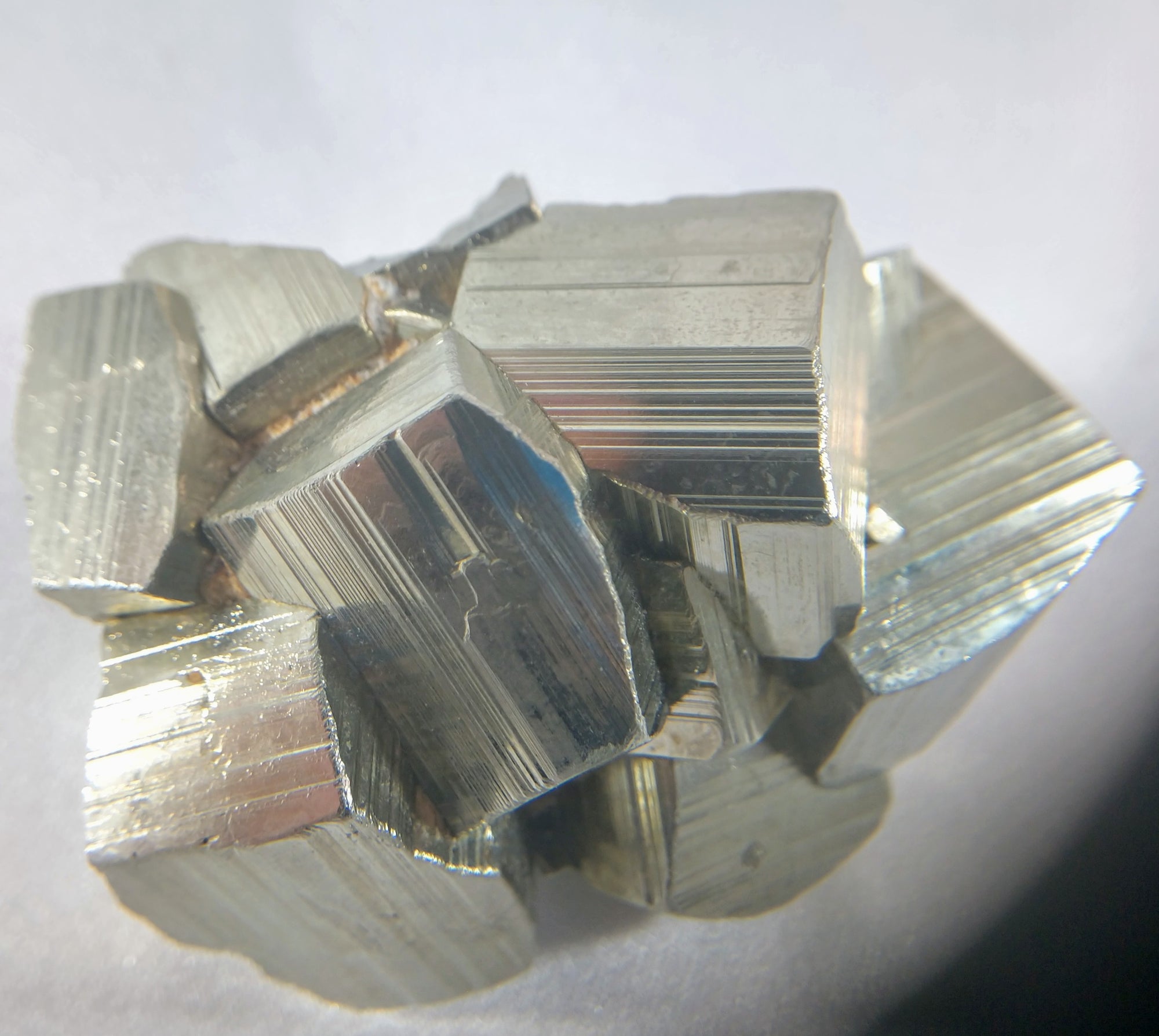 Pyrite