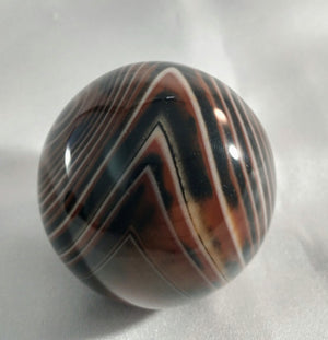 Sardonyx Sphere, Madagascar