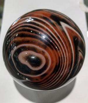 Sardonyx Sphere, Madagascar