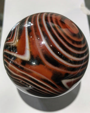 Sardonyx Sphere, Madagascar