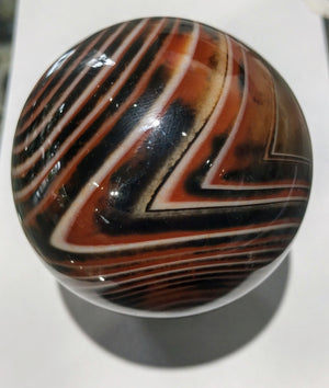 Sardonyx Sphere, Madagascar