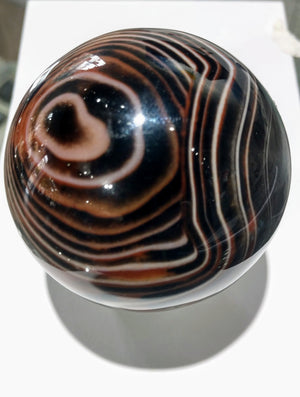 Sardonyx Sphere, Madagascar