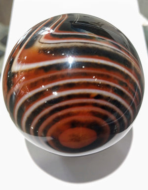 Sardonyx Sphere, Madagascar