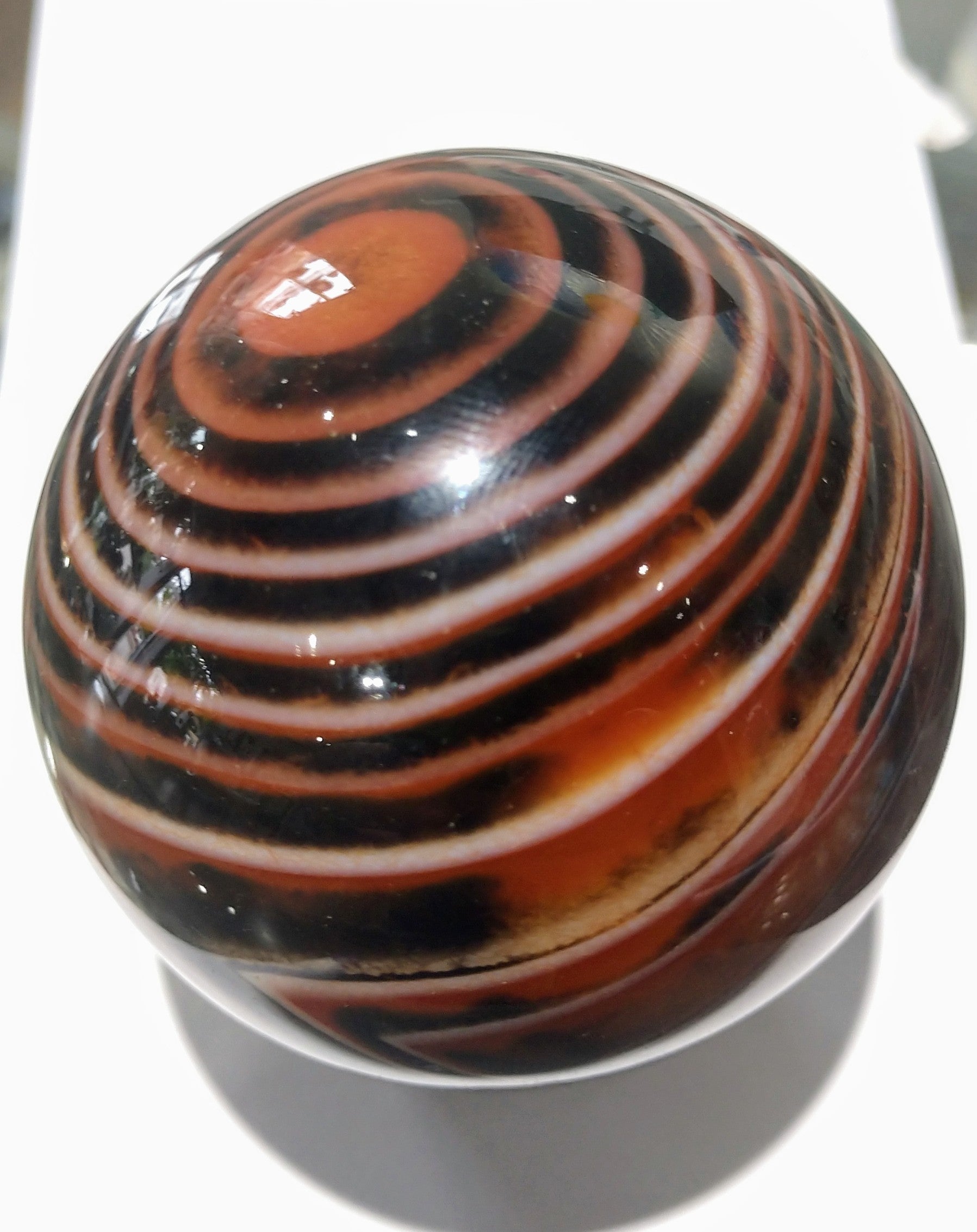 Sardonyx Sphere, Madagascar