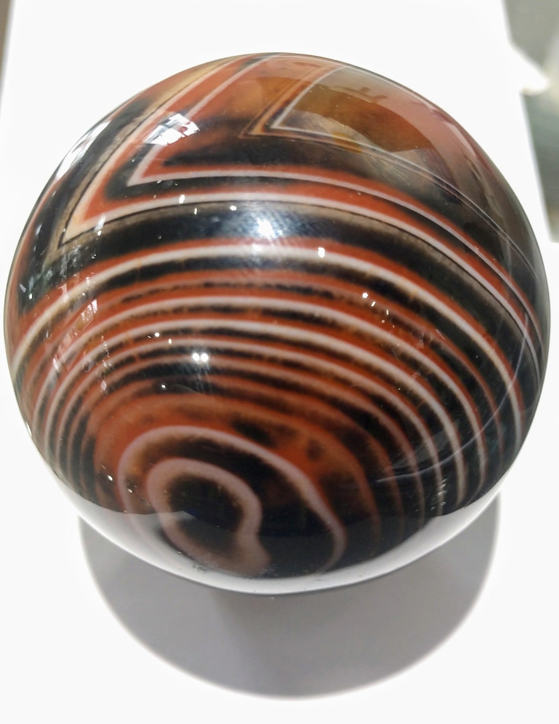 Sardonyx Sphere, Madagascar