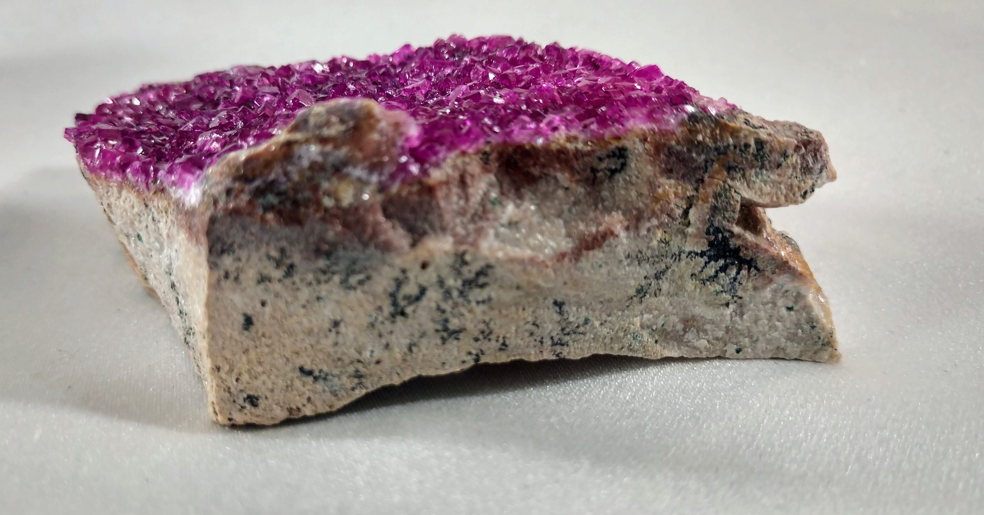 Cobaltoan Calcite, Morocco