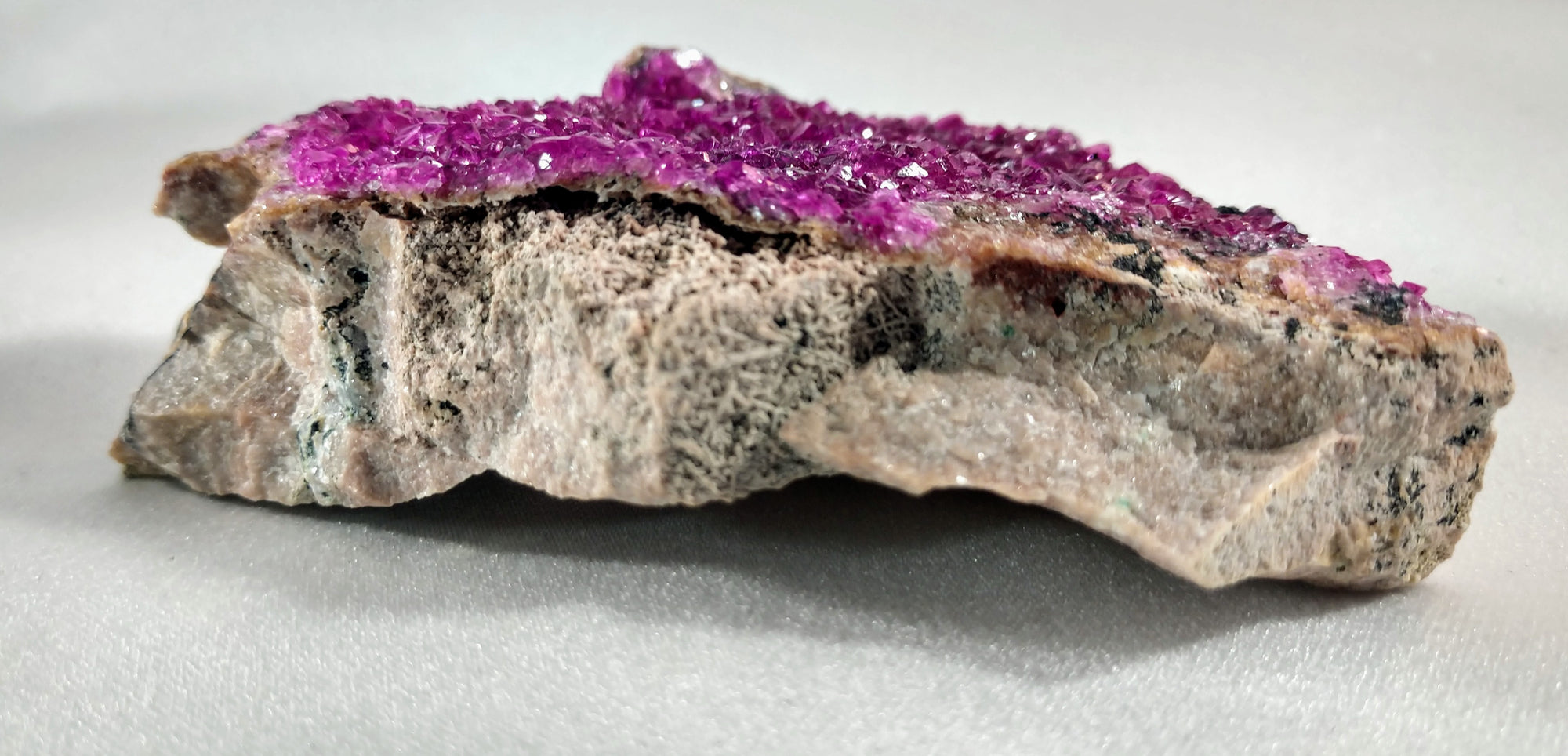 Cobaltoan Calcite, Morocco
