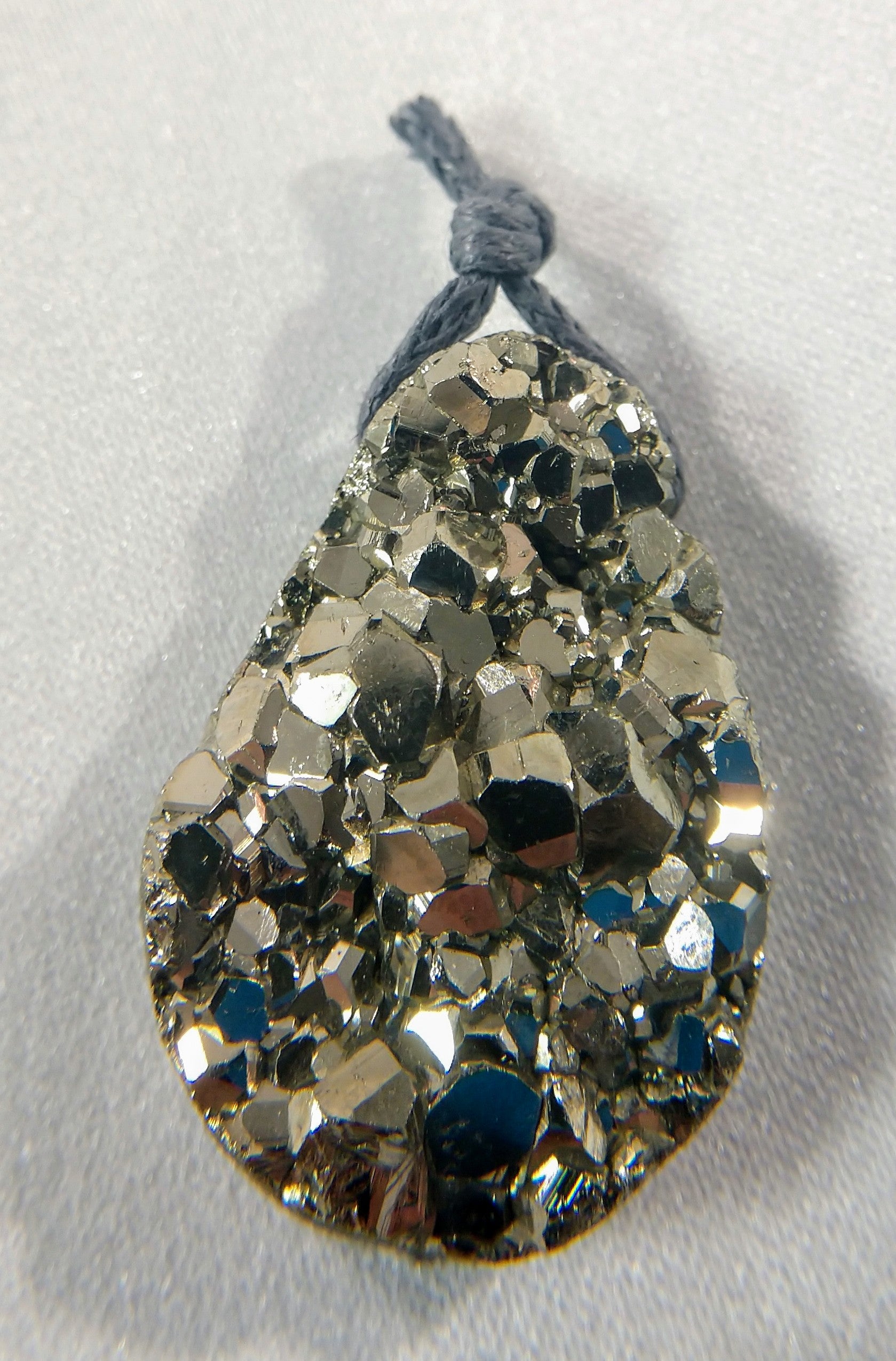 Pyrite Pendant