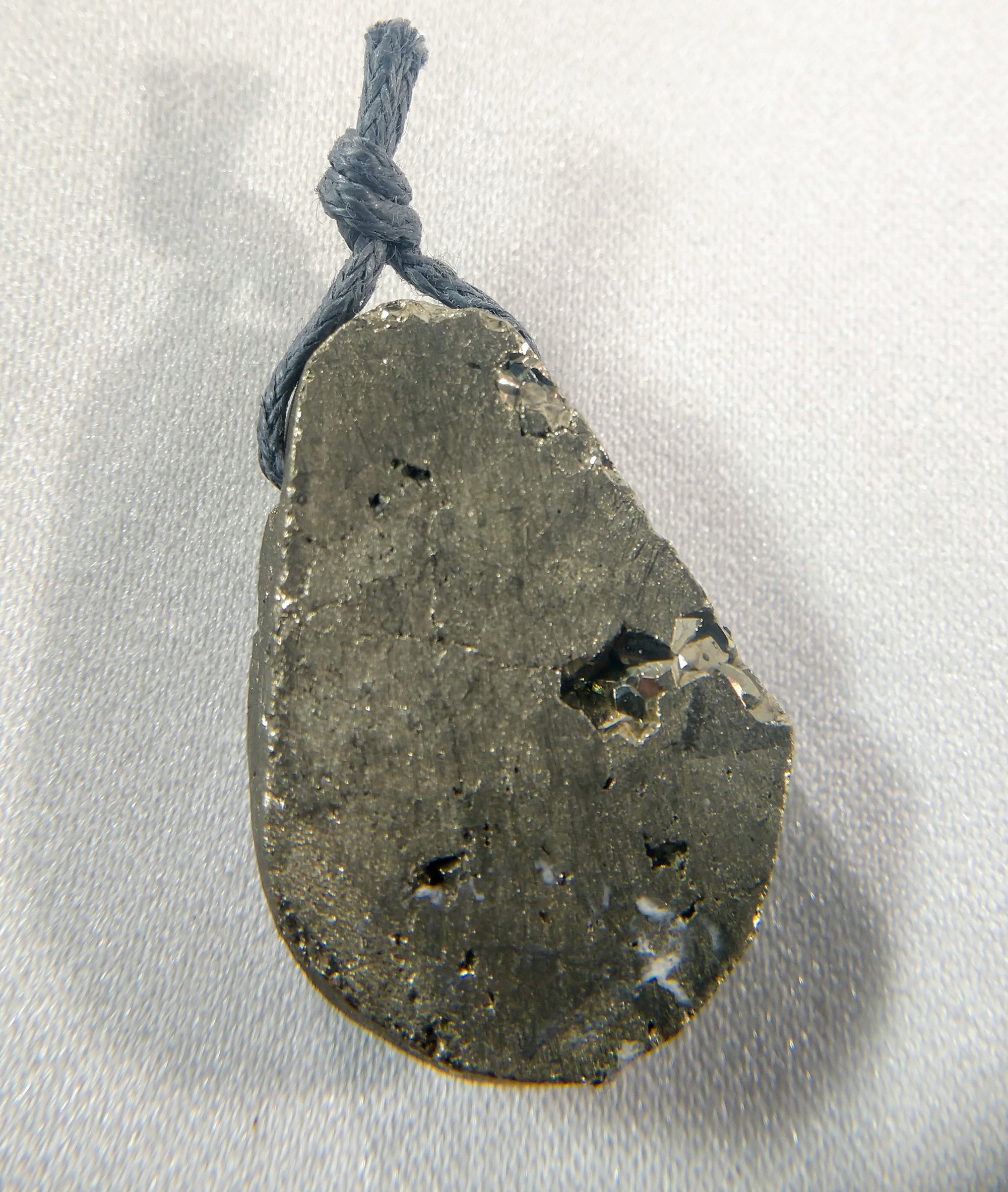 Pyrite Pendant