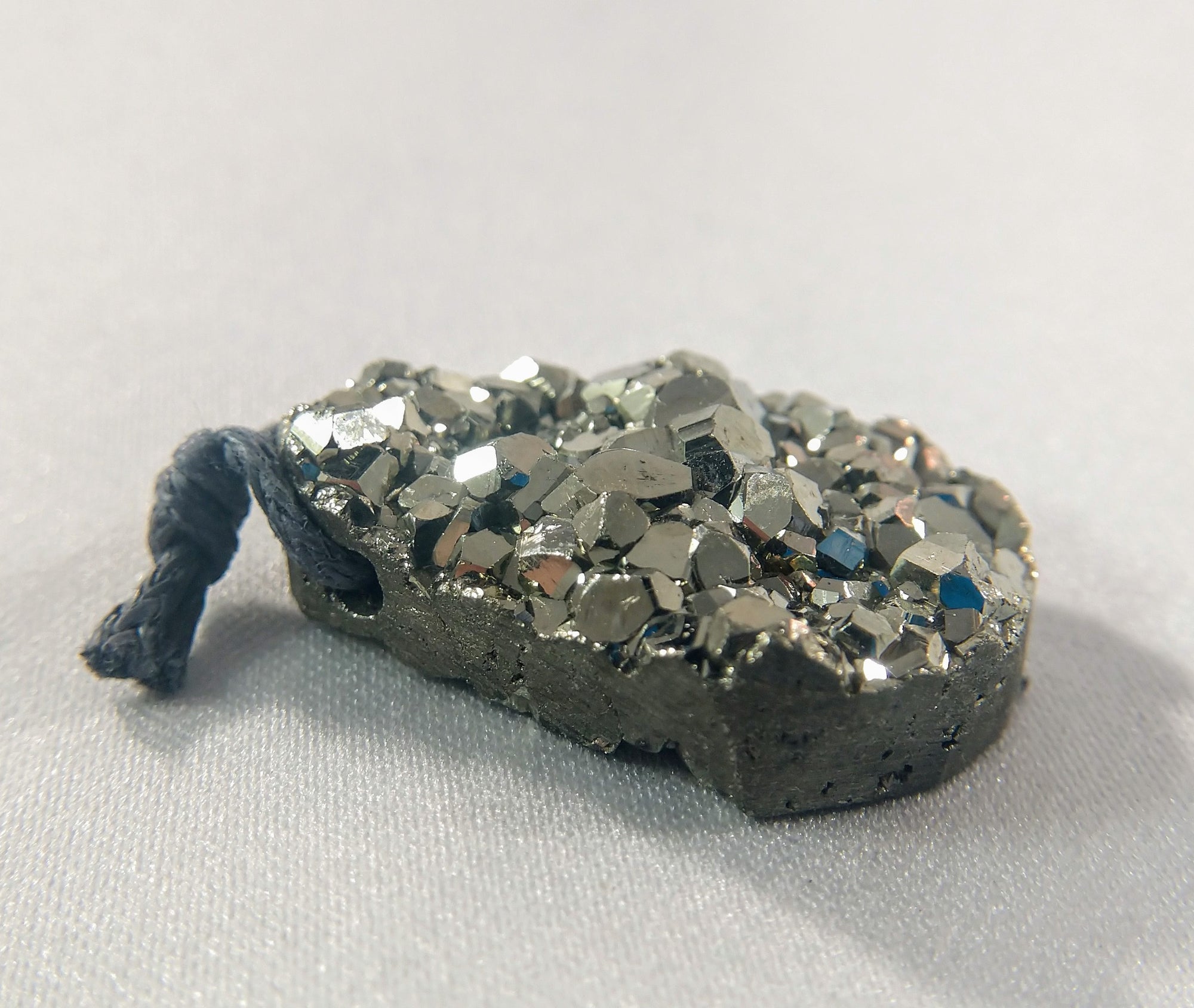 Pyrite Pendant