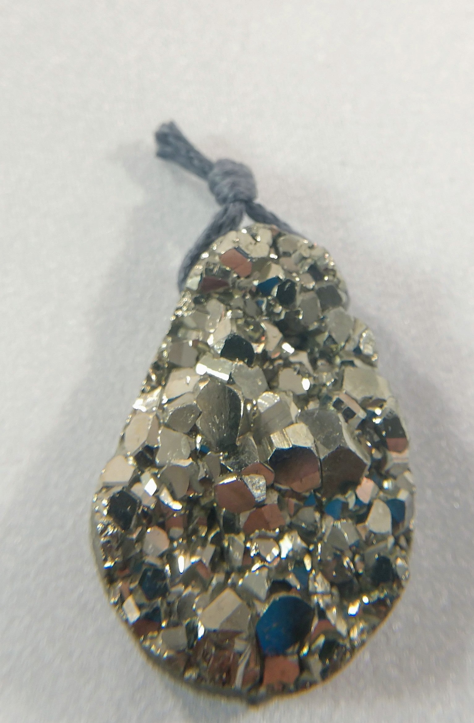 Pyrite Pendant