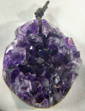 Amethyst Pendant