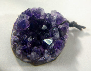 Amethyst Pendant