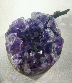 Amethyst Pendant