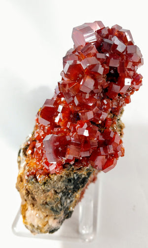 Vanadinite from Morocco